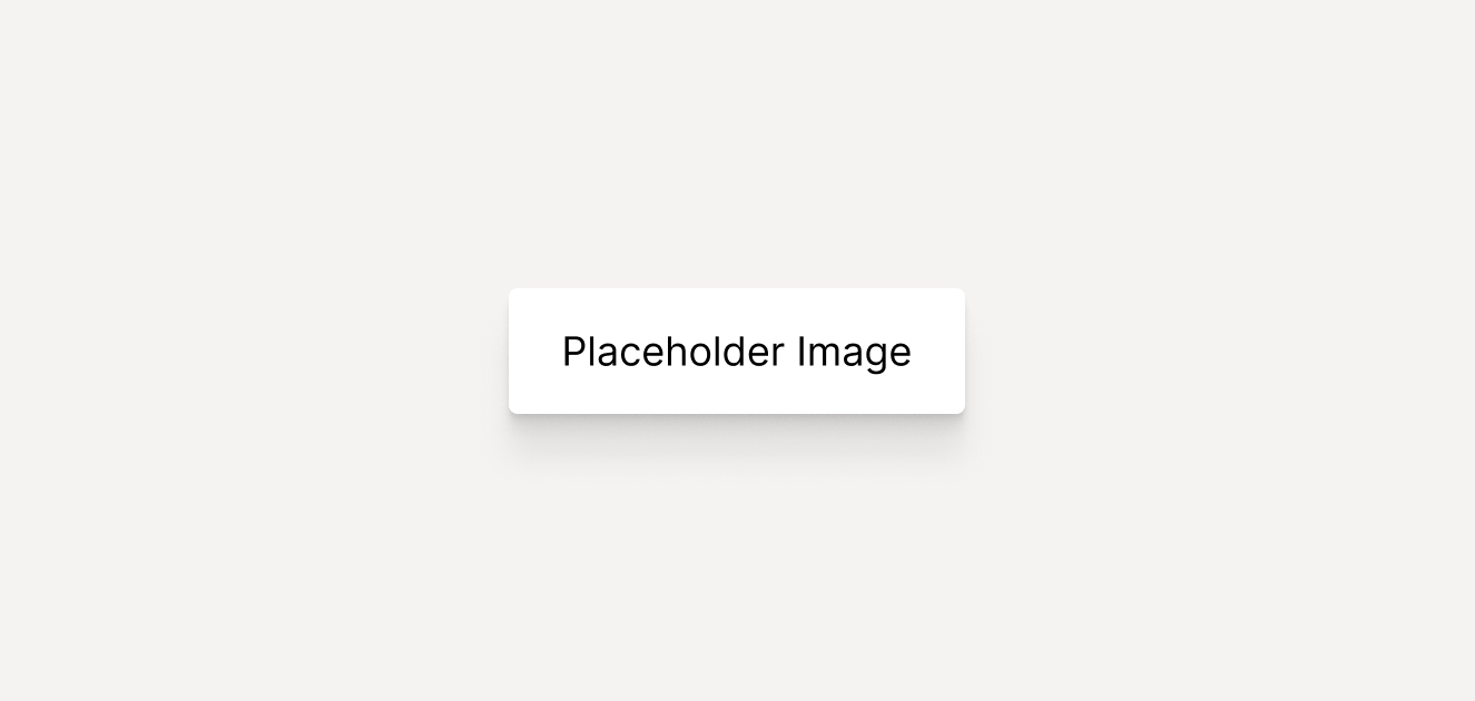 Placeholder Header Image